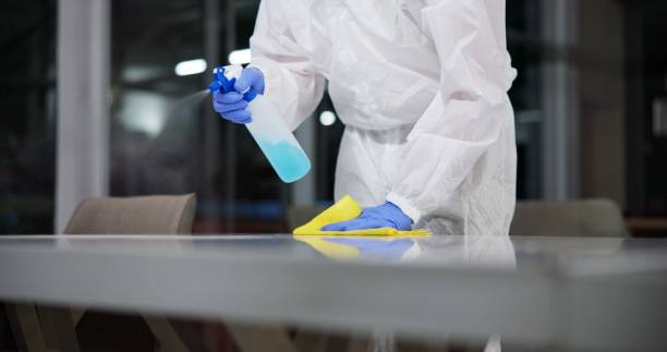 Licensed Unattended Death Cleanup service in New Hyde Park, NY - Crime Scene Cleaner Online